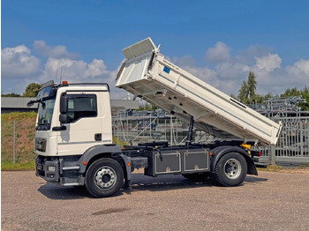 Tipper MAN
