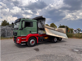 Tipper MAN