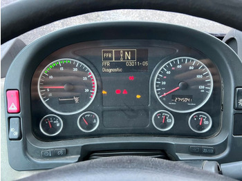 Cab chassis truck MAN 28.350 6X2 als Fahrgestell mit oder ohne Aufbau: picture 2