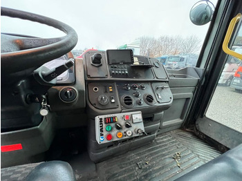 Cab chassis truck MAN 28.350 6X2 als Fahrgestell mit oder ohne Aufbau: picture 5