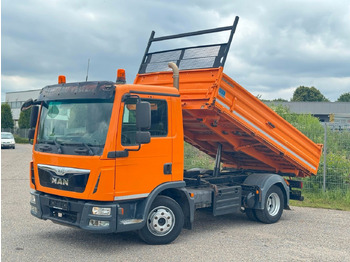 Tipper MAN