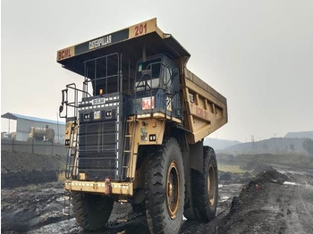 Rigid dumper/ Rock truck CATERPILLAR 777