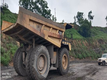 CAT 777E leasing CAT 777E: picture 3