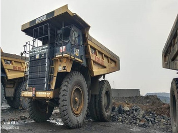 Rigid dumper/ Rock truck CATERPILLAR 777