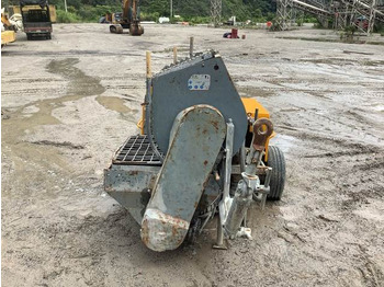 Construction equipment PUTZMEISTER