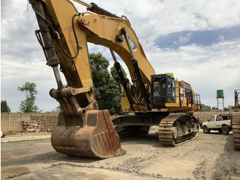 Crawler excavator CATERPILLAR