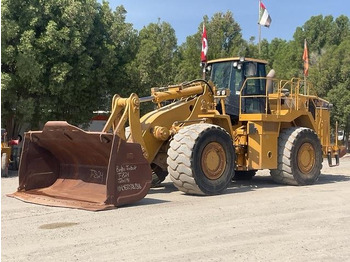 Wheel loader CATERPILLAR 988H