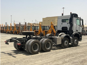 Mercedes-Benz Arocs 4240 leasing Mercedes-Benz Arocs 4240: picture 3