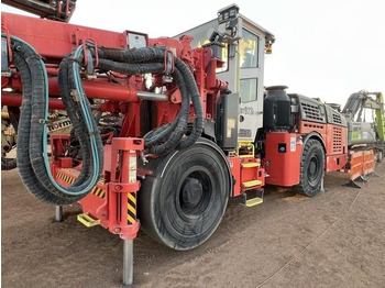 Sandvik DT923i leasing Sandvik DT923i: picture 1