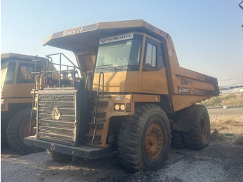 Rigid dumper/ Rock truck SANY