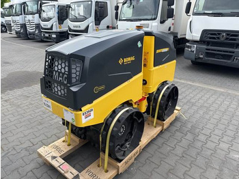 Mini roller BOMAG