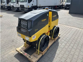 Mini roller BOMAG