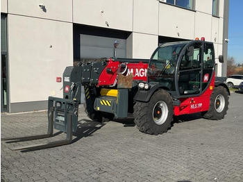 Telescopic handler MAGNI