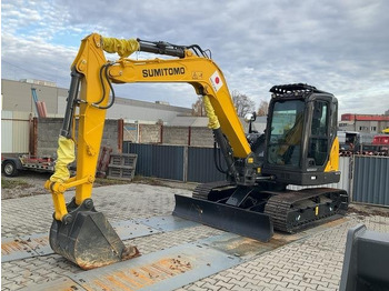 Crawler excavator SUMITOMO