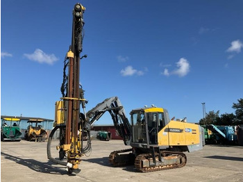 Drilling rig ATLAS