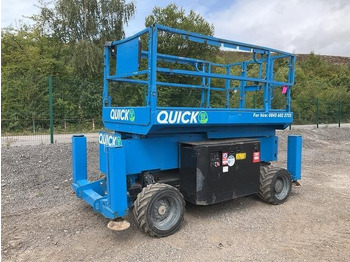 Scissor lift GENIE
