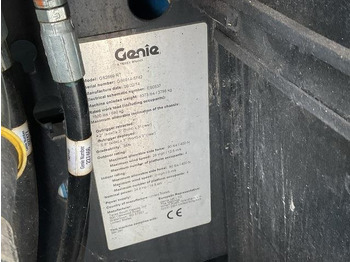 Scissor lift Genie GS2669RT: picture 5