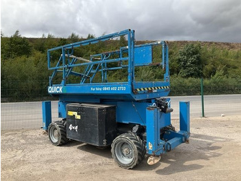 Scissor lift Genie GS2669RT: picture 2