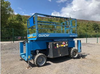 Scissor lift GENIE
