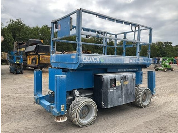 Scissor lift GENIE