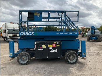 Scissor lift Genie GS2669RT: picture 4
