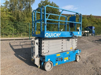 Scissor lift GENIE