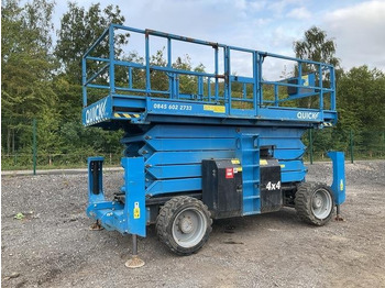 Scissor lift GENIE