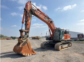 Crawler excavator HITACHI ZX490