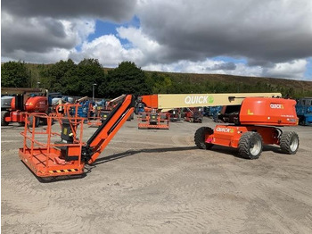 Telescopic boom JLG