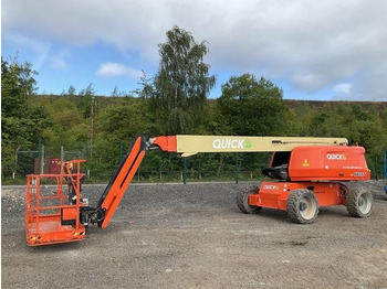 Telescopic boom JLG