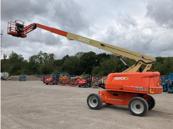 Telescopic boom JLG