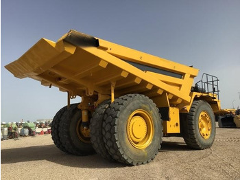 Rigid dumper/ Rock truck Komatsu HD785-5: picture 3