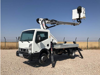 Truck mounted aerial platform NISSAN