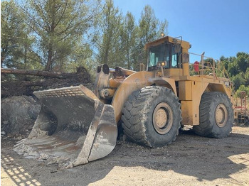 Wheel loader CATERPILLAR