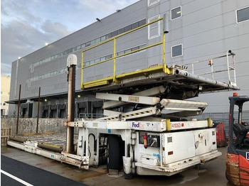 Aircraft cargo loader FMC