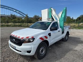 Truck mounted aerial platform FORD