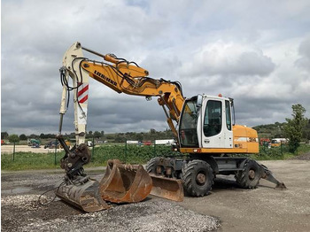 Wheel excavator LIEBHERR A 314