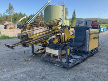 Drilling rig ATLAS