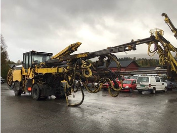 Mining machinery Atlas Copco XE3C: picture 4