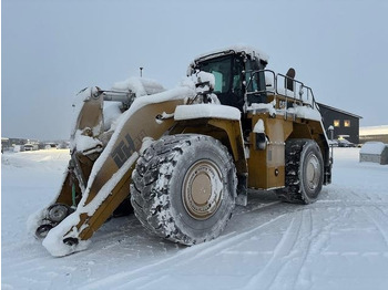 Wheel loader CATERPILLAR 988K