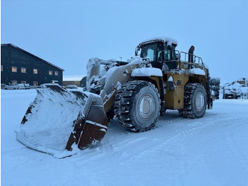 Wheel loader CATERPILLAR 988K
