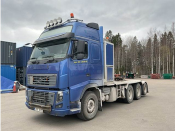 Tractor unit VOLVO FH16