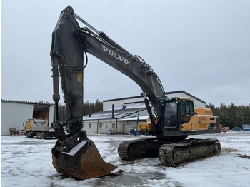 Crawler excavator VOLVO EC480DL