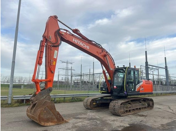 Crawler excavator HITACHI ZX210LC-7