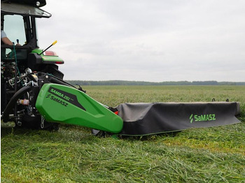 New Mower SaMASZ Samba SwiftCUT 201 & 281: picture 2 New Mower SaMASZ Samba SwiftCUT 201 & 281: picture 2