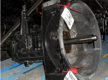 Gearbox ZF
