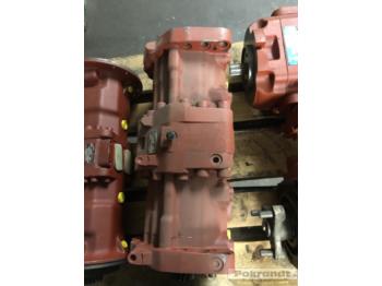 Hydraulic motor LINDE