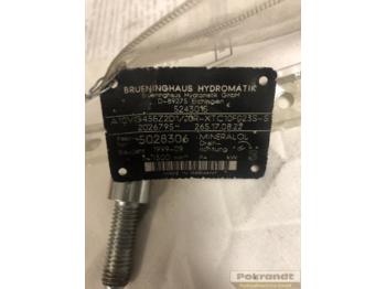 Hydraulic pump Rexroth Bosch A10VG45EZD1 10R XTC10F023S-S: picture 2 Hydraulic pump Rexroth Bosch A10VG45EZD1 10R XTC10F023S-S: picture 2