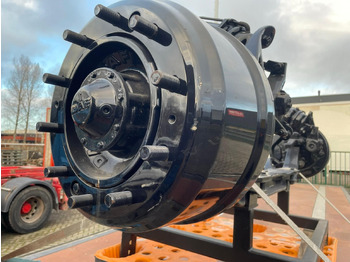 Axle and parts DAF