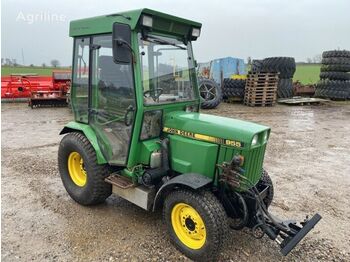 Mini tractor JOHN DEERE 955: picture 1